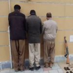 تصاویری از دستگیری عناصر ضد انقلاب در ارومیه
