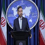 سخنگوی وزارت خارجه : اجازه نمی‌دهیم هیچ‌چیز در روابط راهبردی ایران و روسیه خلل ایجاد کند