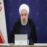 روحانی: اعتراض، حق مردم خوزستان است