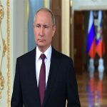 پوتین به روس‌ها نسبت به «خائنان غرب‌گرا» هشدار داد