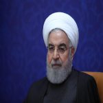 روحانی:دولت جدید اگر می‌خواست، می‌توانست از اجرایی شدن برجام به خوبی استفاده کند