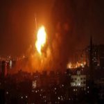 حملات هوایی دیوانه‌وار رژیم صهیونیستی به غزه