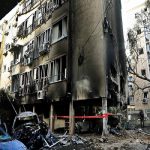 خسارات موشکی در شهرهای رژِیم صهیونیستی