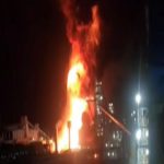 انفجار در کارخانه فولاد زرند کرمان