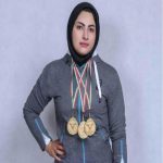 شوک جدید به ورزش ایران ؛ خداحافظی با یک دختر دیگر پریسا جهانفکریان خبر مهاجرتش به آلمان را تایید کرد