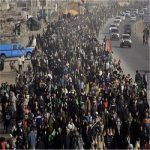 سفر به عراق برای اربعین ممنوع