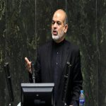 سرتیپ احمد وحیدی وزیر کشور : حدود ۵ میلیون تبعه خارجی در ایران حضور دارند.