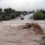 ۵ هزار خانوار استان کرمان در محاصره سیل ؛ تخلیه ۶ روستا و فرونشست در عنبرآباد