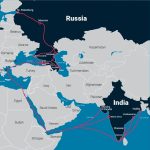 هند ، گرجستان را جایگزین ایران برای انتقال بار به روسیه کرد/ بندر چابهار باز هم جا ماند