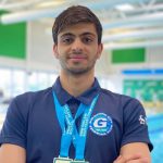 متین بالسینی، پدیده شنا هم از ایران رفت / ورزشکاری که زیر پرچم پناهجویان می‌رود