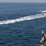 ادعای واشنگتن : قایق‌های ایرانی به شناورهای جنگی آمریکایی در خلیج‌فارس نزدیک شده‌اند