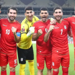 تیم ملی جمهوری اسلامی ایران ولز را شکست داد