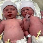 تولد دو نوزاد از رویان‌هایی که از ۳۰ سال پیش منجمد شده بودند