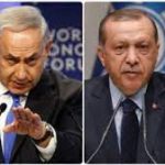 تجارت ترکیه با رژیم صهیونیستی به رغم انتقادهای تند اردوغان و نتانیاهو از هم در ماه دسامبر ۳۵ درصد «افزایش یافته» است !